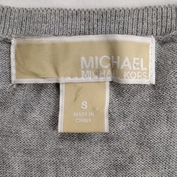 Michael Kors Sequin Front Top - Picture 9 of 12